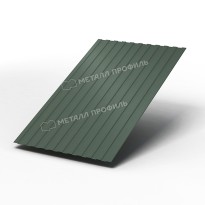 Изображение товара Профнастил стеновой C-8x1150 GreenCoat Pural Matt BT 0.5 RR11