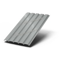 Изображение товара Профнастил кровельный МП-35x1035 NormanMP 0.5 9006