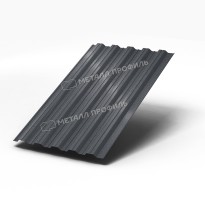 Изображение товара Профнастил стеновой НС-35x1000 Satin 0.5 7024