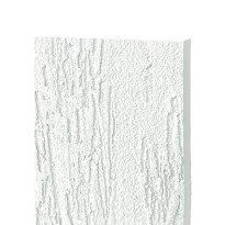 Изображение товара Фиброцементная плита Бетэко Короед 1200х1500х8мм RAL 9003
