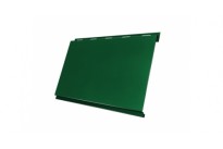 Изображение товара Металлический сайдинг Вертикаль Classic Drap 6005