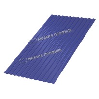 Изображение товара Профнастил стеновой МП-18x1100 Purman 0.5 Citrine