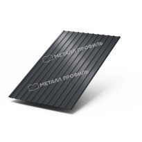 Изображение товара Профнастил стеновой GL-10 Drap 0.5 7024