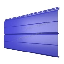 Изображение товара Металлический сайдинг Lбрус XL Накатка Полиэстер 5002