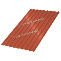 Изображение товара Профнастил кровельный МП-20x1100 NormanMP 0.5 8004