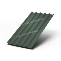 Изображение товара Профнастил стеновой С-44x1000 GreenCoat Pural Matt BT 0.5 RR11