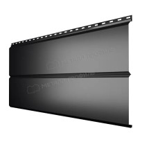 Изображение товара Металлический сайдинг Lбрус XL Гладкий VikingMP E 9005