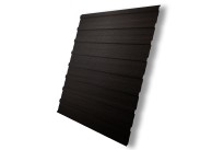 Изображение товара Профнастил стеновой GL-10 Print Elite 0.45 Coffee Wood