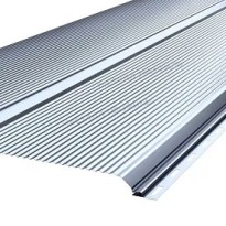 Изображение товара Металлический сайдинг Lбрус XL Волна Purman Galmei