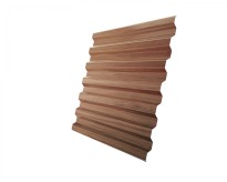 Изображение товара Профнастил кровельный GL-С21R Print Elite 0.45 Honey Wood