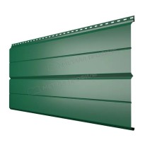Изображение товара Металлический сайдинг Lбрус XL Накатка Purman 6005
