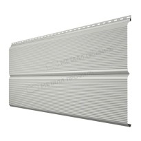 Изображение товара Металлический сайдинг Lбрус XL Волна Purman 9010