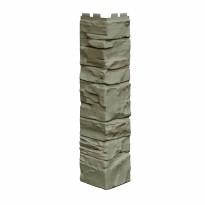 Изображение товара Угол наружный VOX Solid Stone Calabria камень глиняный