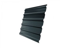 Изображение товара Профнастил кровельный GL-С20R Drap 0.45 7016