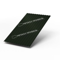 Изображение товара Профнастил стеновой МП-10x1100 VikingMP E 0.5 6007