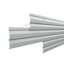 Изображение товара Металлический сайдинг Корабельная доска Norman 9006