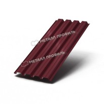 Изображение товара Профнастил стеновой Н-60x845 Полиэстер 0.65 3005