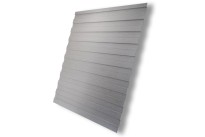 Изображение товара Профнастил стеновой C-8x1150 Print Elite 0.5 White Wood