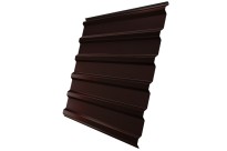 Изображение товара Профнастил кровельный GL-С10R Drap 0.45 8017