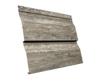 Изображение товара Металлический сайдинг Корабельная доска Print Elite Nordic Wood