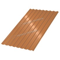 Изображение товара Профнастил стеновой МП-20х1100 AGNETA 0.5 Copper