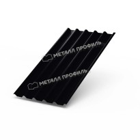 Изображение товара Профнастил кровельный С-44x1000 Purman 0.5 9005