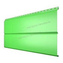 Изображение товара Металлический сайдинг Lбрус XL Гладкий NormanMP 6018