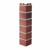 Изображение товара Угол наружный VOX Solid Brick Bristol кирпич красный