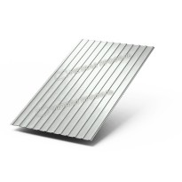 Изображение товара Профнастил стеновой GL-10 Satin 0.5 9003