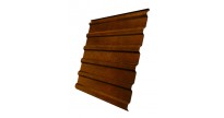 Изображение товара Профнастил кровельный GL-С20R Print Premium 0.45 Golden Wood
