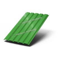 Изображение товара Профнастил кровельный МП-35x1035 NormanMP 0.5 6018
