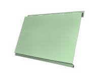 Изображение товара Металлический сайдинг Вертикаль Classic Velur X 6019