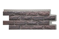 Изображение товара Фасадные панели Колотый камень коллекции Design Plus (Дизайн Плюс) Кофе