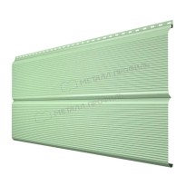 Изображение товара Металлический сайдинг Lбрус XL Волна NormanMP 6019