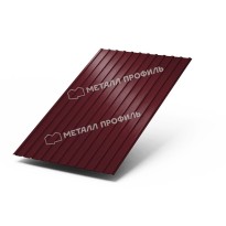 Изображение товара Профнастил стеновой GL-10 Drap 0.5 3005