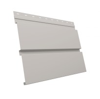 Изображение товара Металлический сайдинг Квадро Брус GreenCoat Pural Matt BT RR21