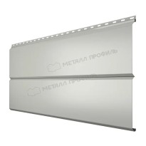 Изображение товара Металлический сайдинг Lбрус XL Гладкий NormanMP 9002