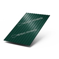Изображение товара Профнастил стеновой GL-10 Drap 0.5 6005