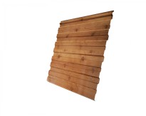 Изображение товара Профнастил кровельный GL-С10R Print Elite 0.45 Nut wood