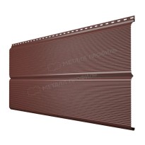 Изображение товара Металлический сайдинг Lбрус XL Волна Полиэстер RR32