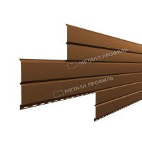 Изображение товара Металлический сайдинг Lбрус Purman Argiliite