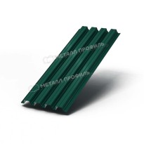 Изображение товара Профнастил кровельный Н-60x845 Полиэстер 0.65 6005
