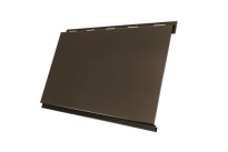 Изображение товара Металлический сайдинг Вертикаль Classic Drap RR32