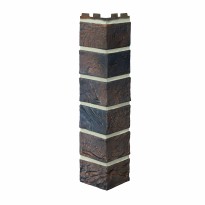 Изображение товара Угол наружный VOX Solid Brick York кирпич коричневый