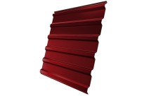 Изображение товара Профнастил кровельный GL-С20R Satin 0.5 3011