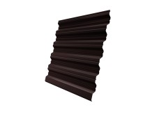 Изображение товара Профнастил кровельный GL-HC35R Drap TwinСolor 0.45 8017