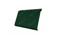 Изображение товара Металлический сайдинг Вертикаль Classic GreenCoat Pural Matt BT RR11
