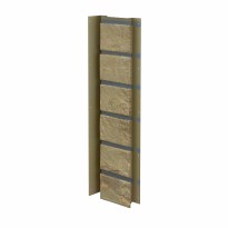 Изображение товара Планка универсальная VOX Solid Brick Exeter кирпич песочный