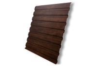 Изображение товара Профнастил стеновой GL-20 Print Elite 0.5 Nordic Wood