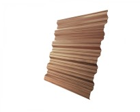 Изображение товара Профнастил кровельный GL-HC35R Print Elit double 0.45 Honey Wood